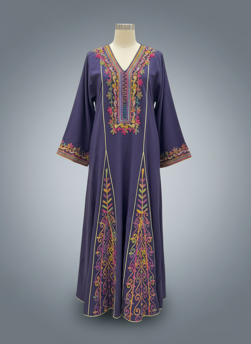 جلابيات خليجية