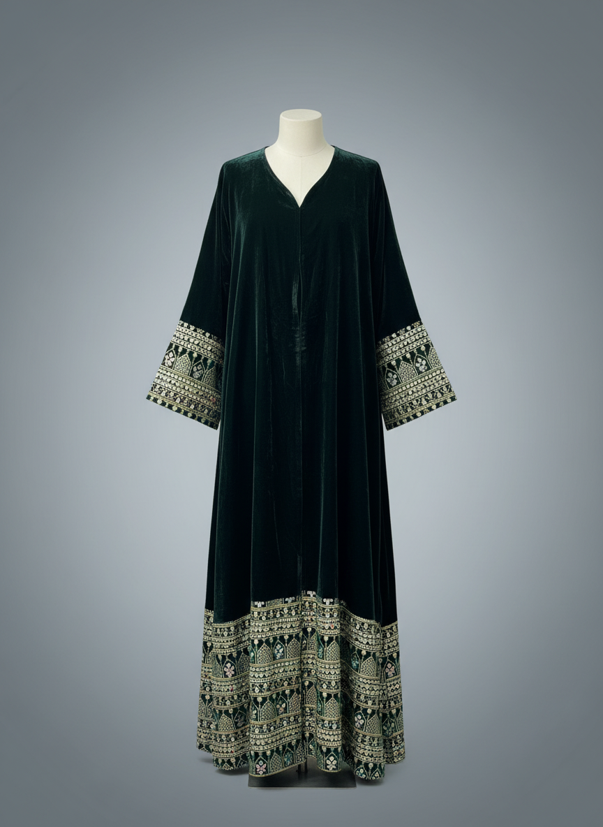 عبايات شتوية