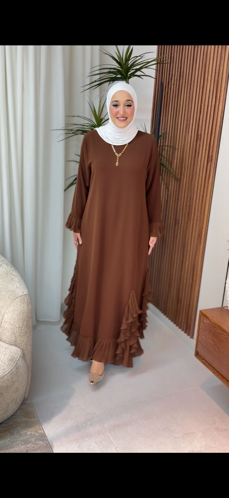 فستان تركي