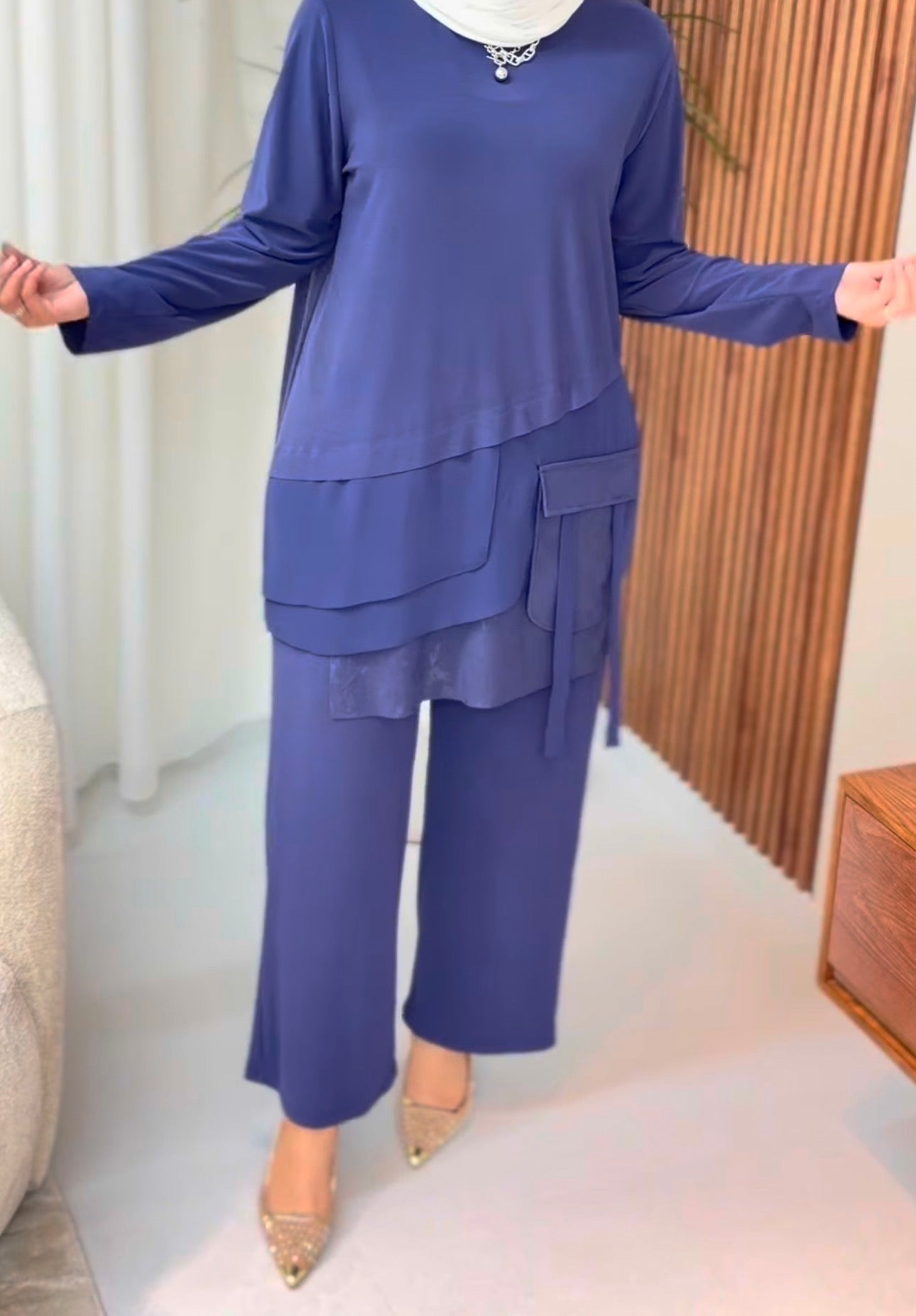 طقم تركي عملي ٧