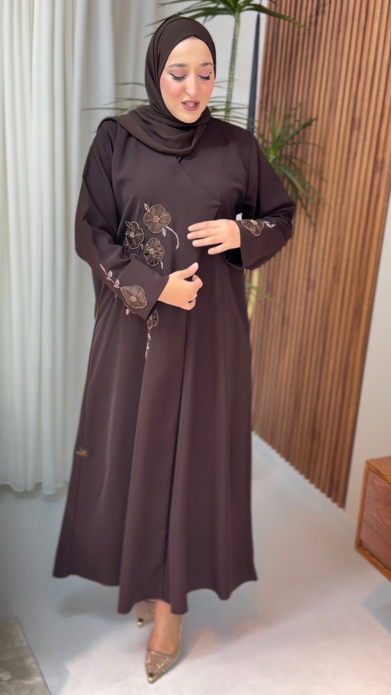 عباية خليجي ٤٠