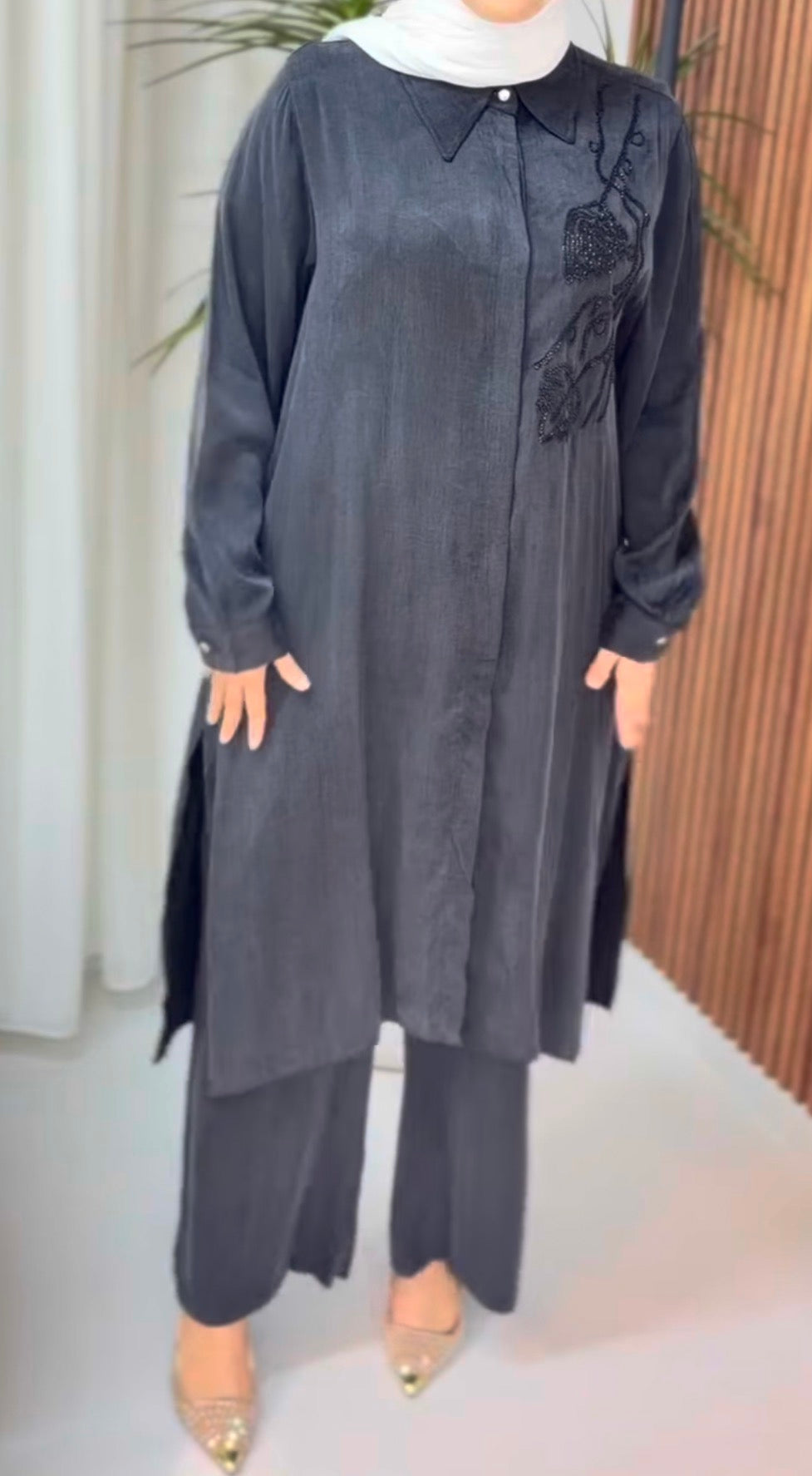 طقم تركي