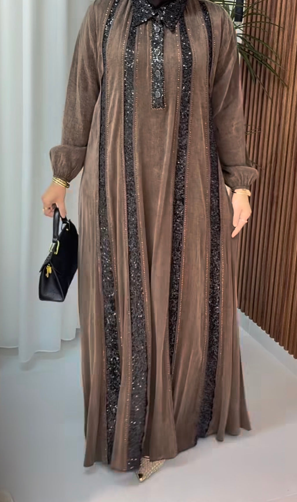 فستان تركي