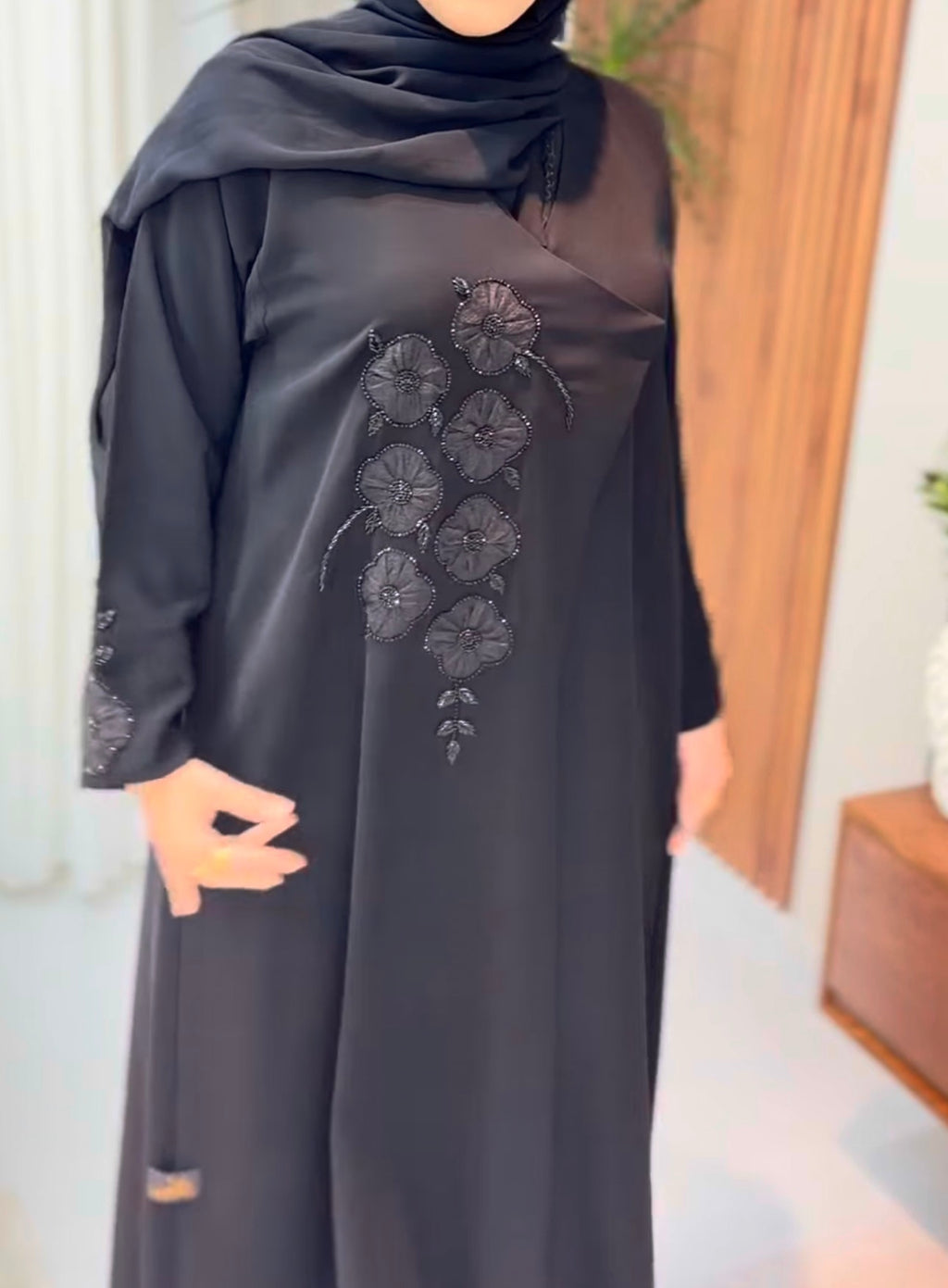 عباية  خليجي 8