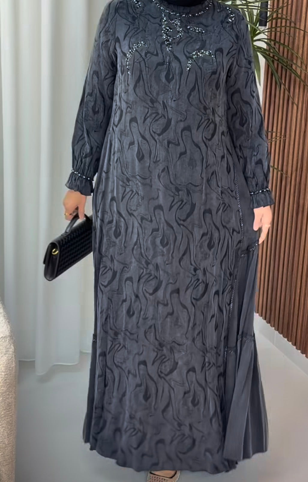 فستان تركي ٣٤