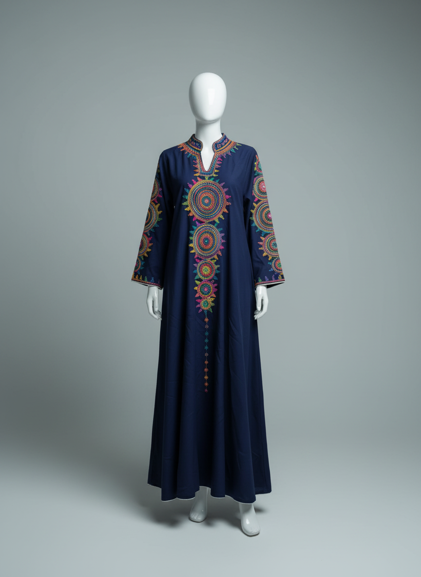 جلابية أنغام التراث