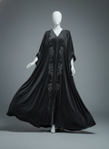 Luxury Velvet Abaya for Women – Elegant, Soft, and Comfortable