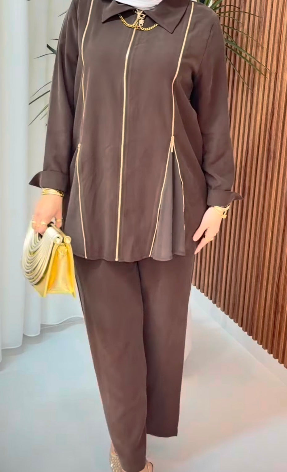 طقم تركي