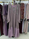 Premium Abaya 2 Piece