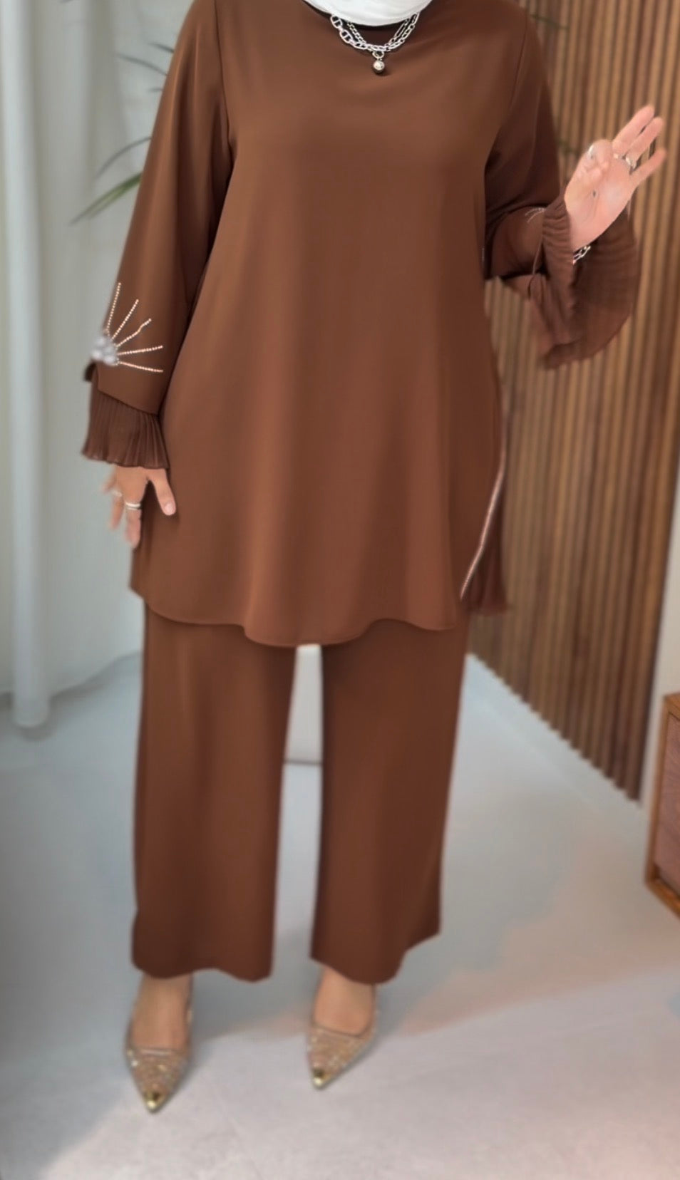 طقم تركي ١