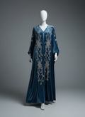 Luxury Velvet Abaya for Women – Elegant, Soft, and Comfortable