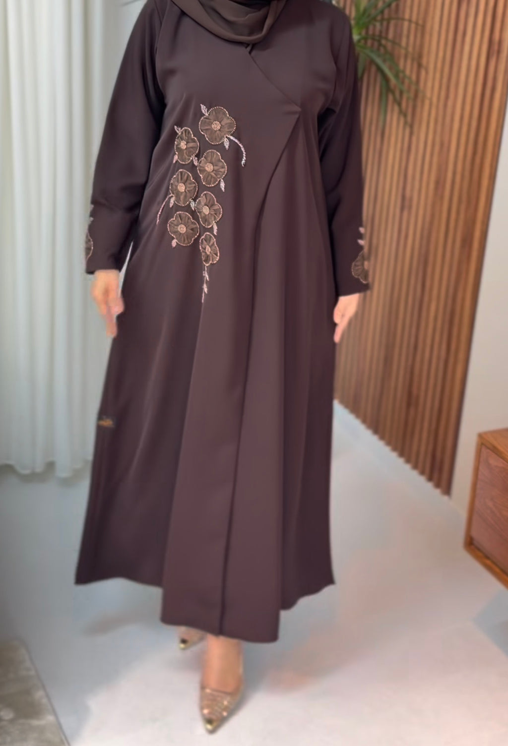 عباية خليجي ٤٠