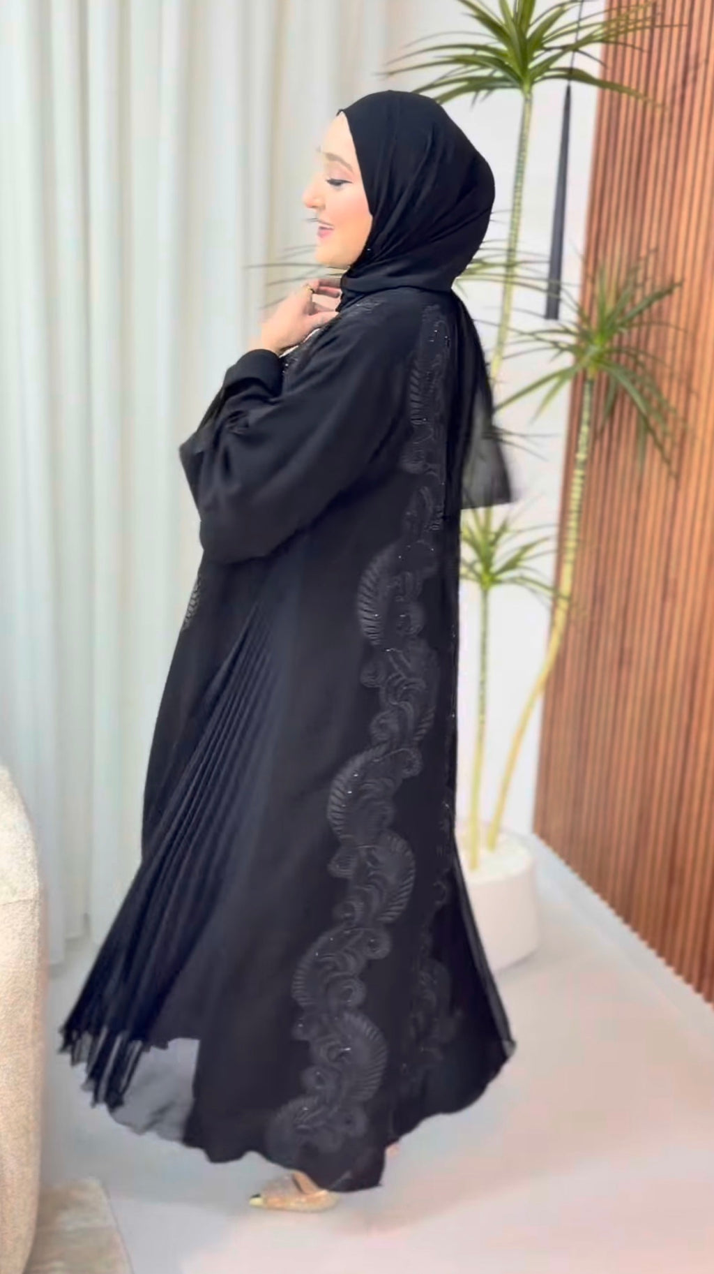 عباية خليجية ٢