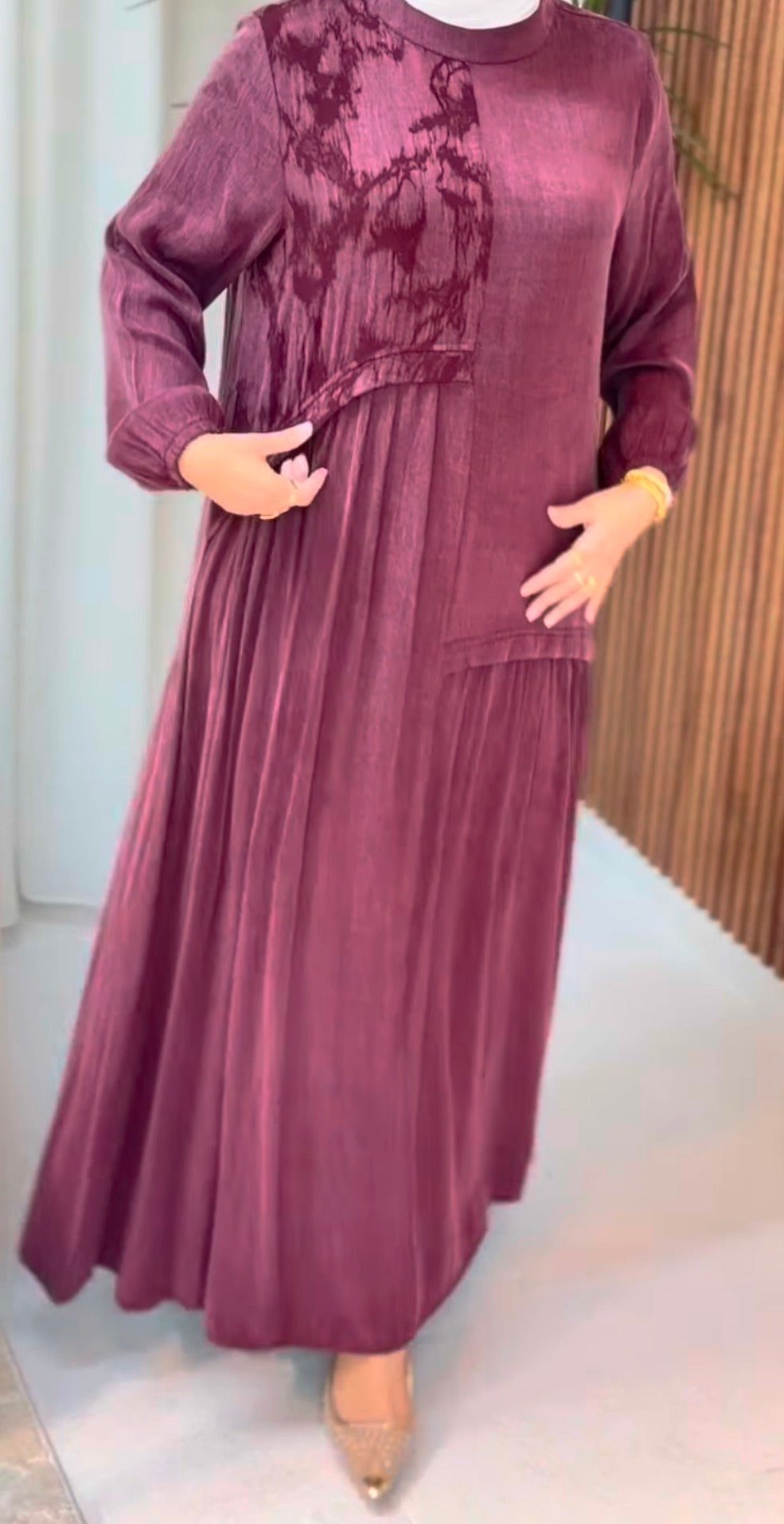فستان تركي 30