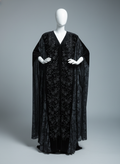 Luxury Velvet Abaya for Women – Elegant, Soft, and Comfortable