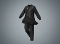 Defne-Turksh 2-Piece  Daily Set — Blouse & Pants