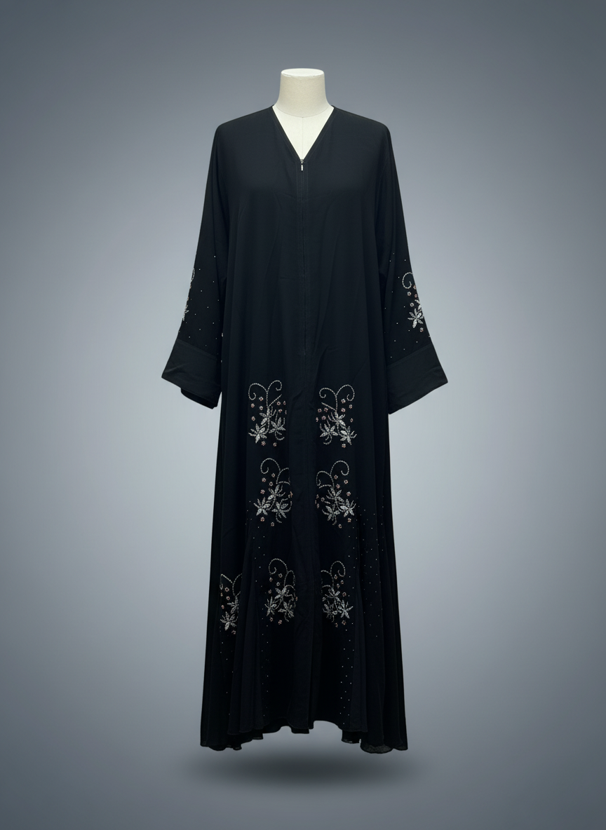 Gulf One-Piece Abaya