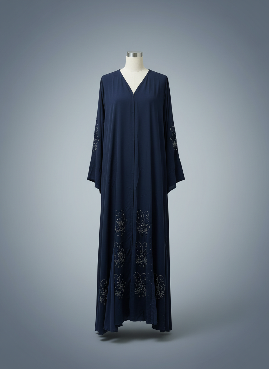 Gulf One-Piece Abaya