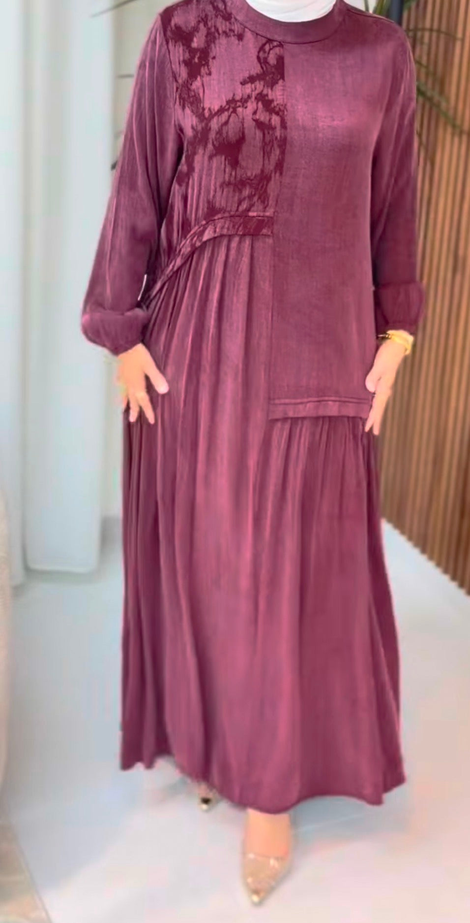 فستان تركي 30