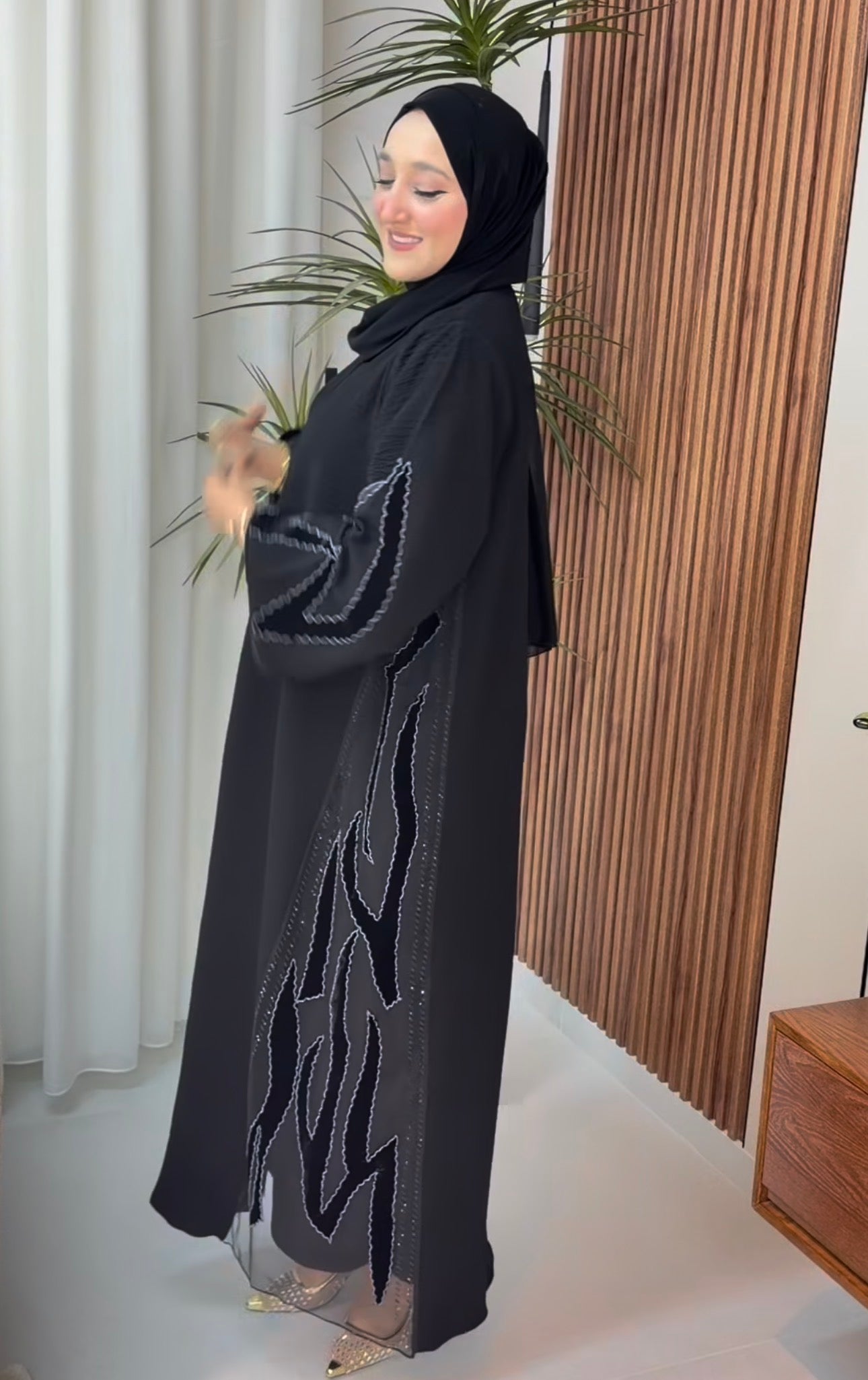 عباية خليجي