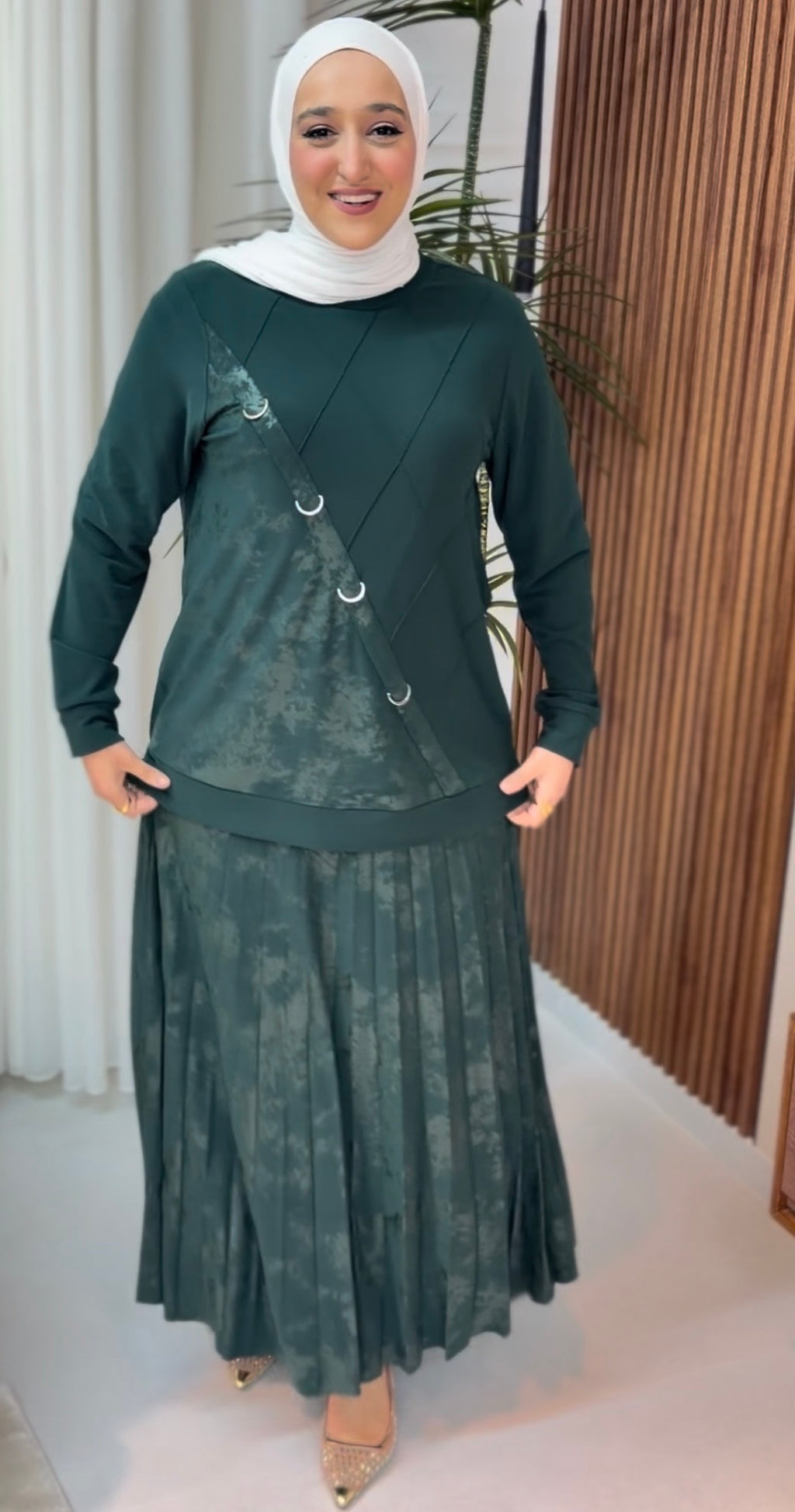طقم تركي