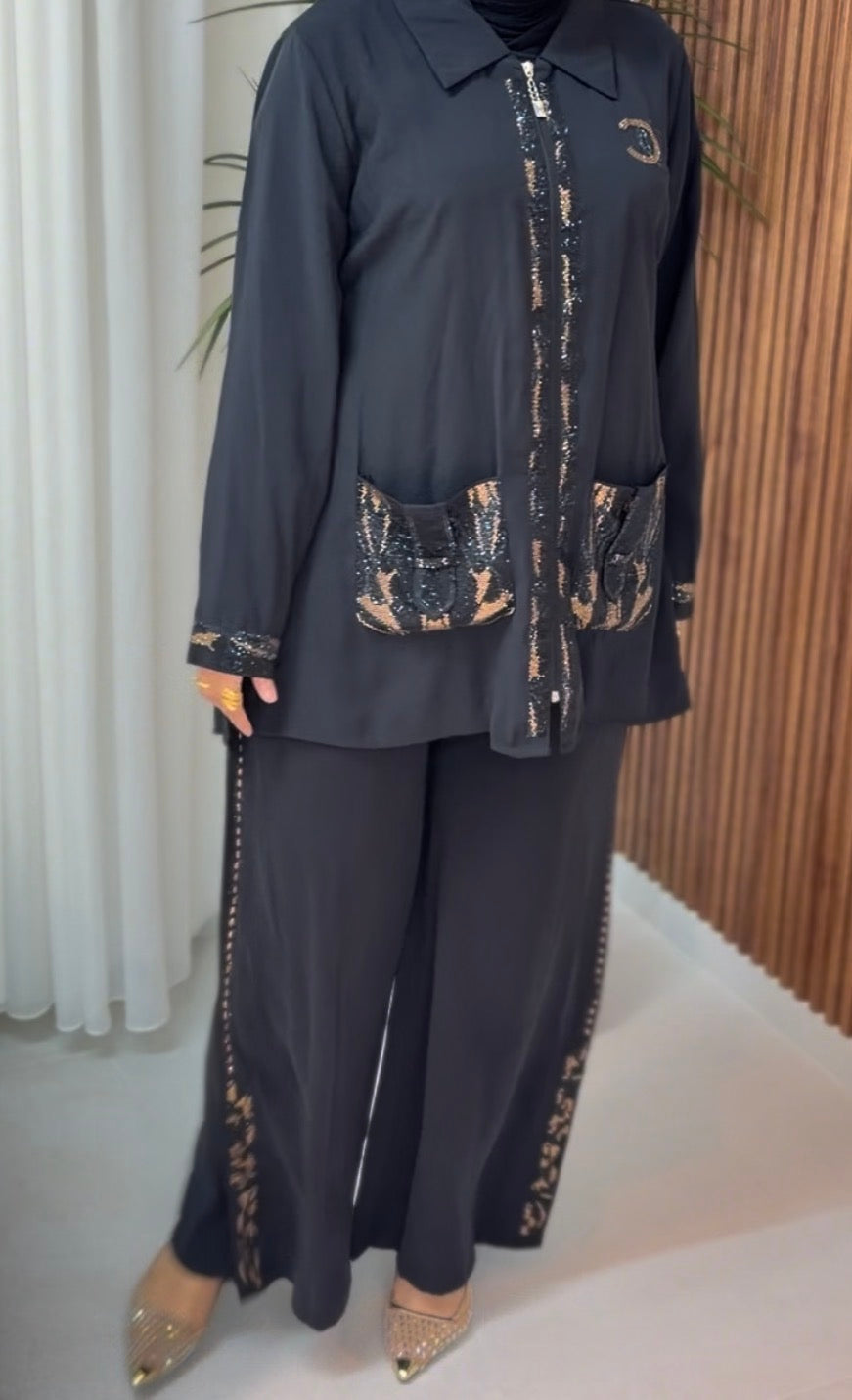 طقم تركي
