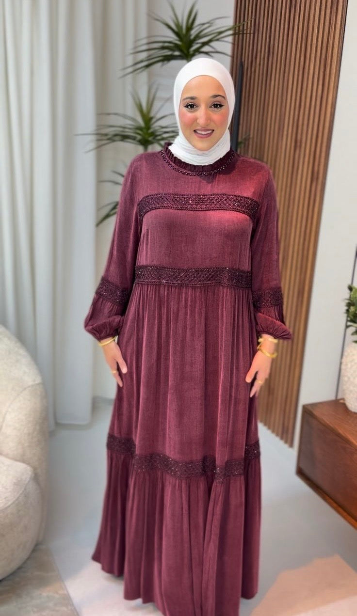 فستان تركي 25