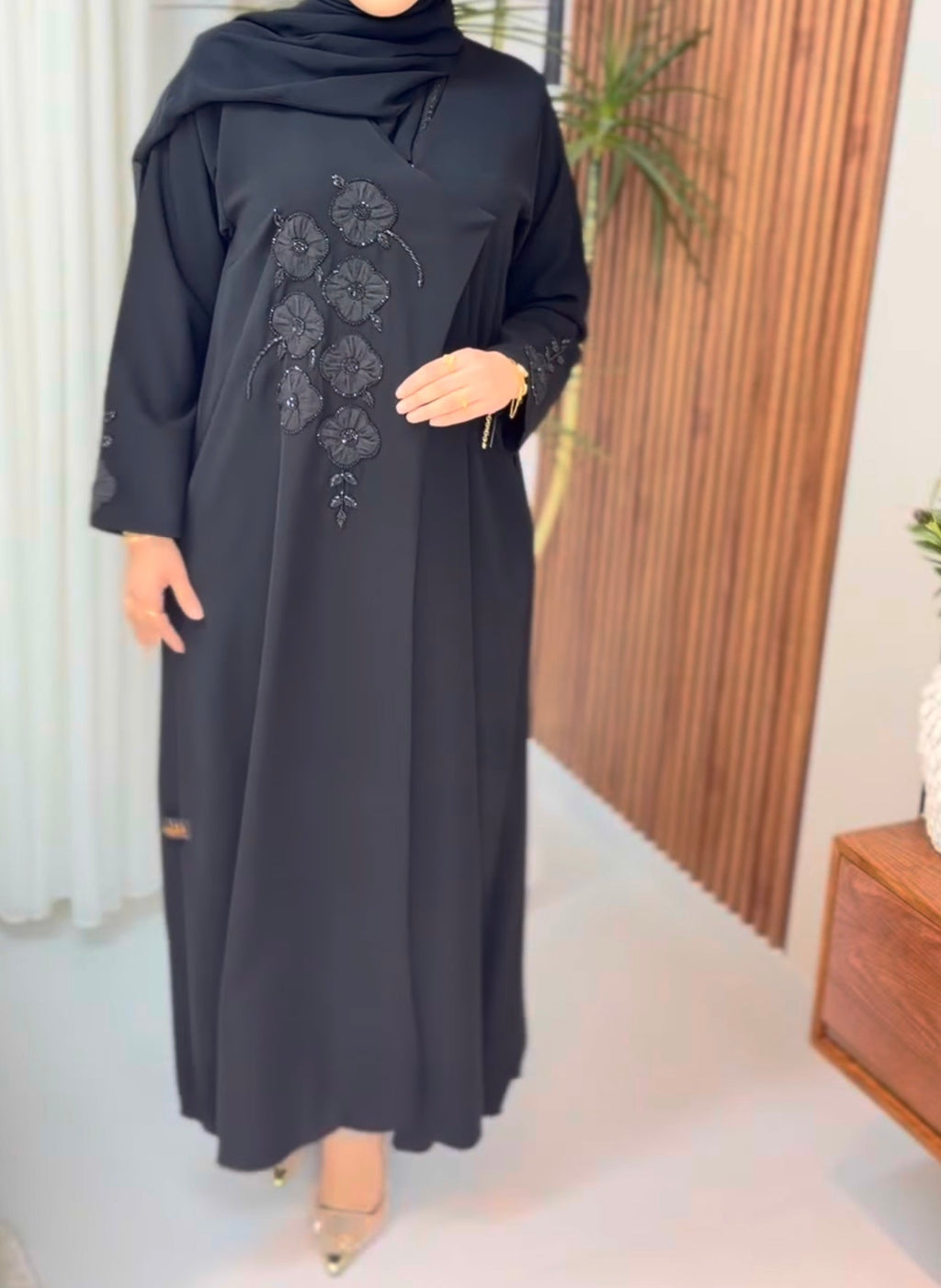 عباية  خليجي 8