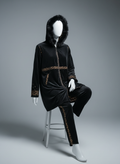 Vadi - Turkish 3-Piece Daily Set — Blouse, Pants & Vest