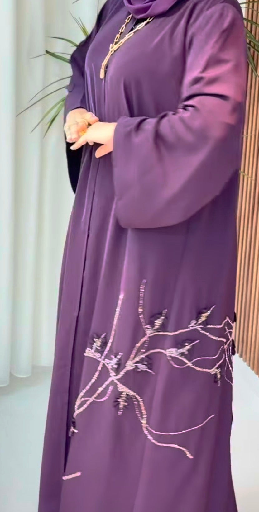 عباية خليجية
