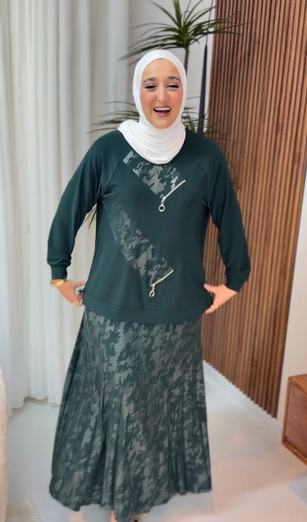 طقم تركي