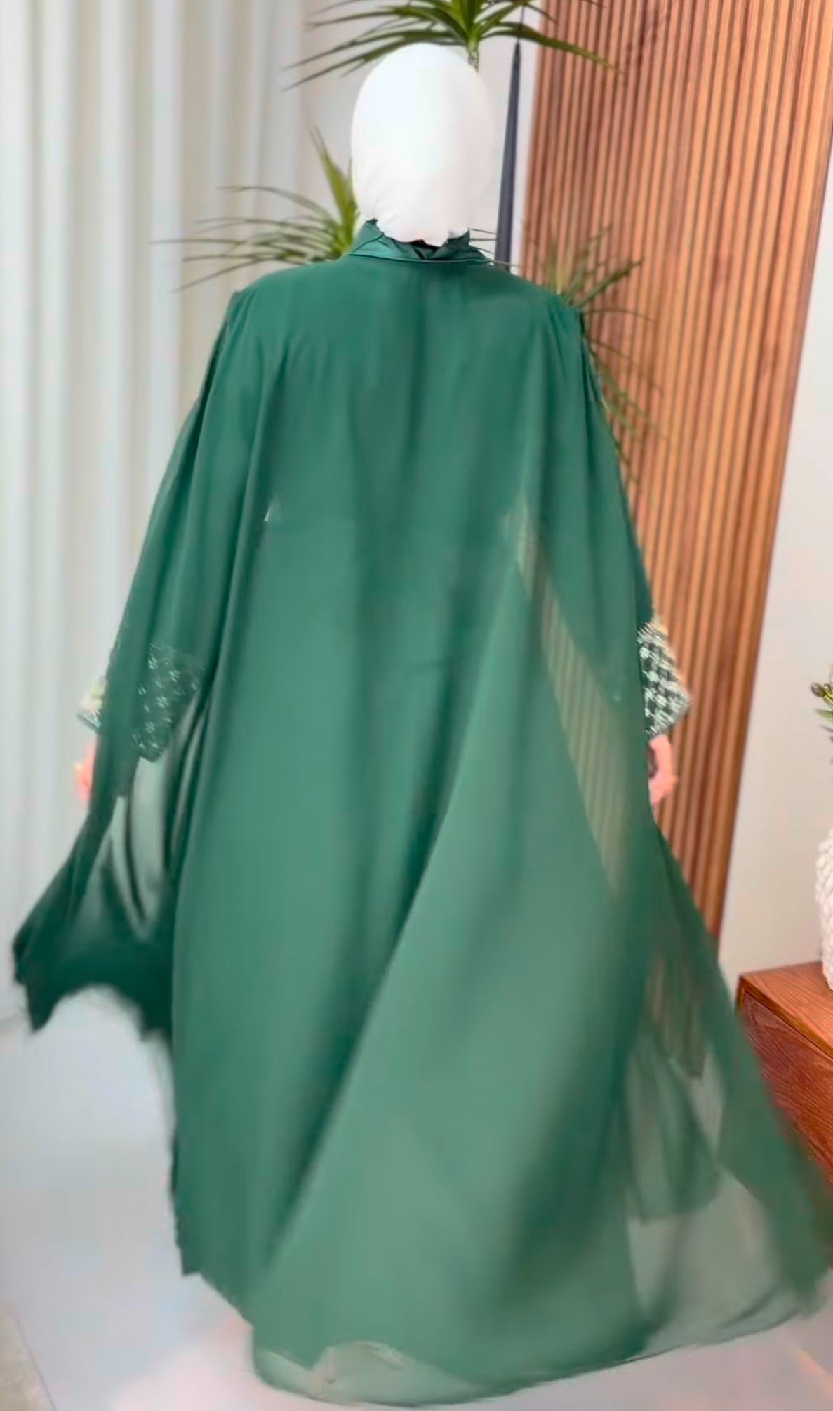 قفطان خليجي