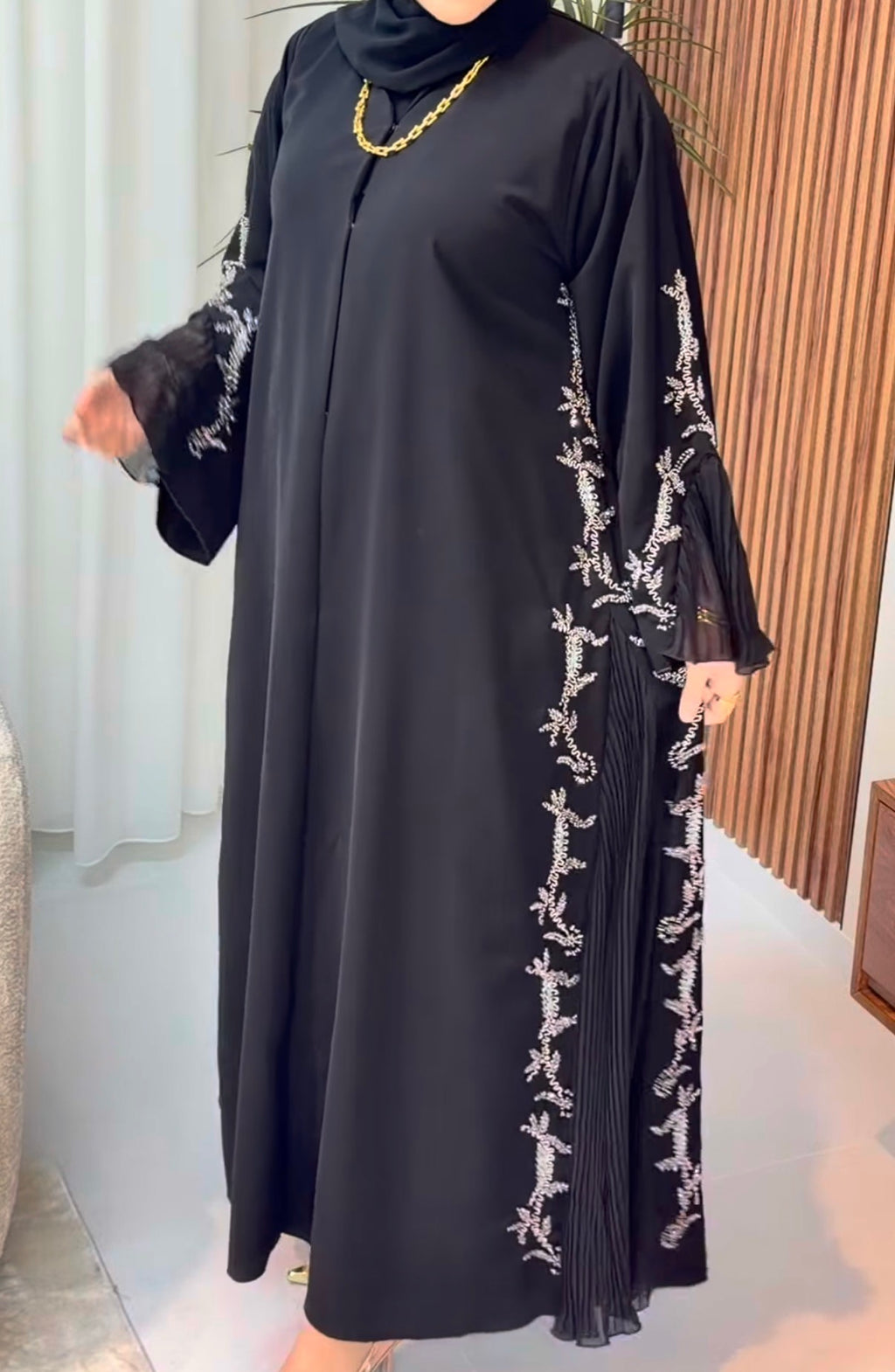 عباية خليجية