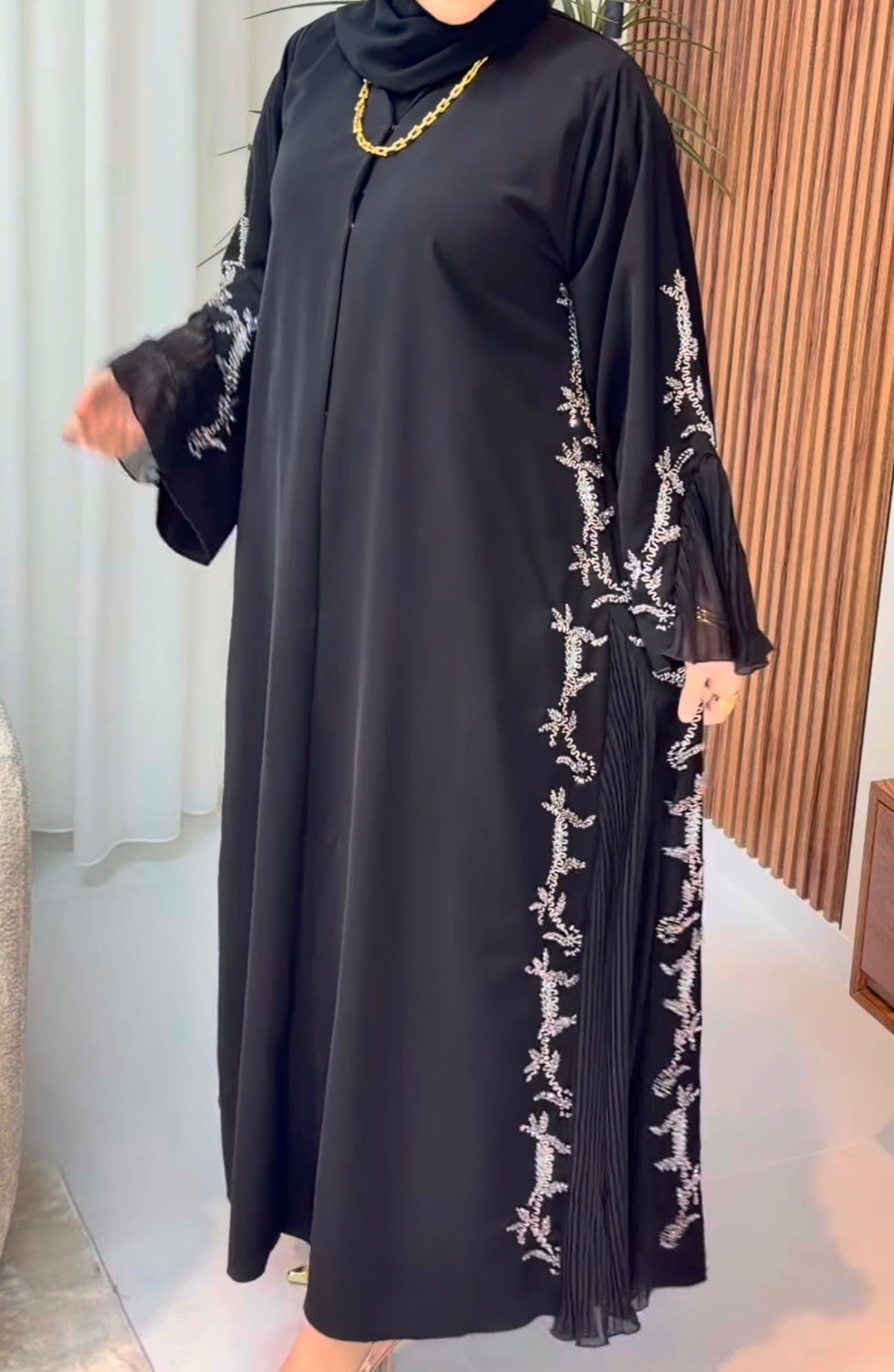 عباية خليجية