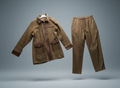 Bitcoin- Turkish 2-Piece Velvet Daily Set — Pants & Jacket