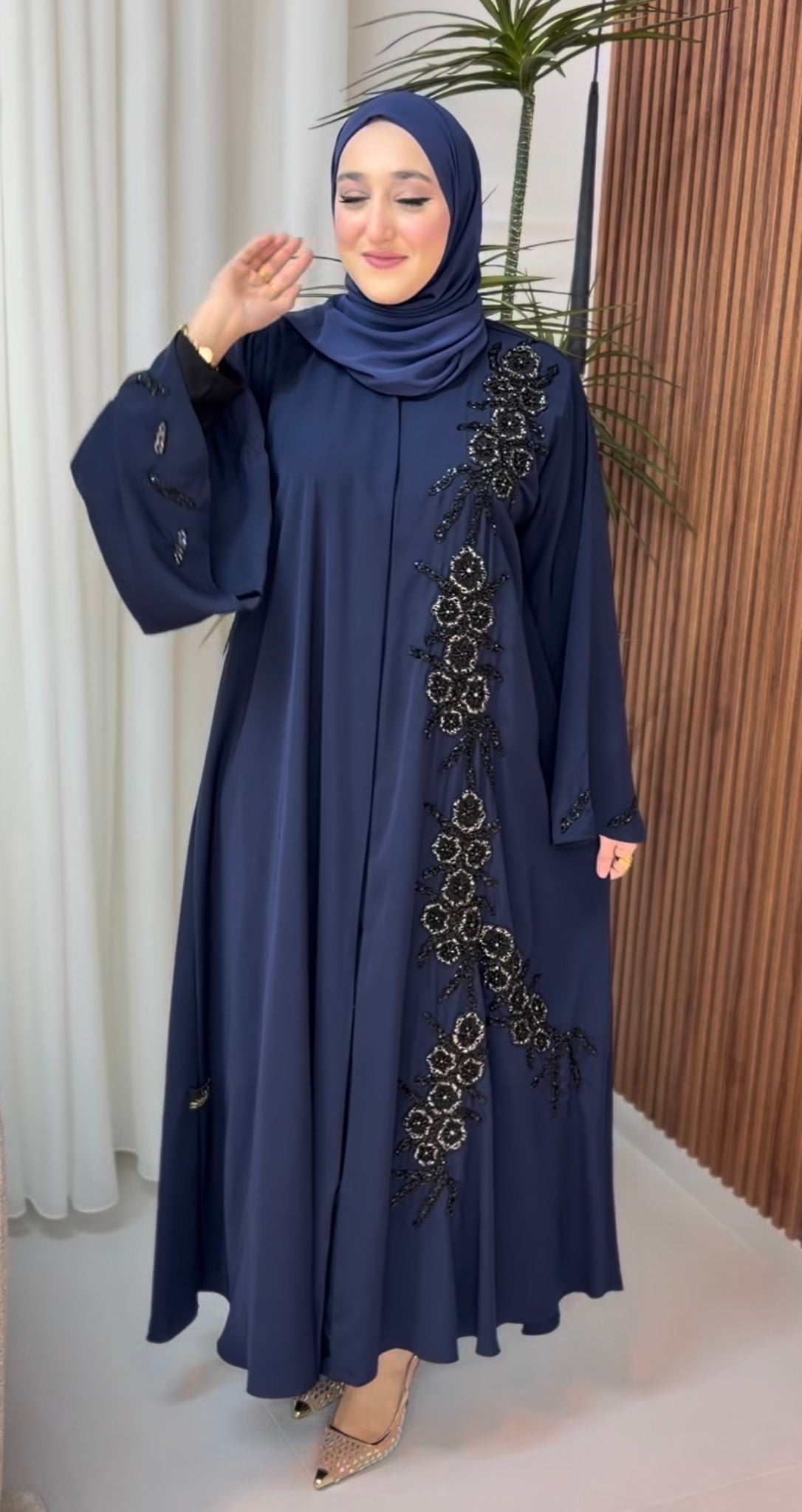 عباية خليجي ٥٠
