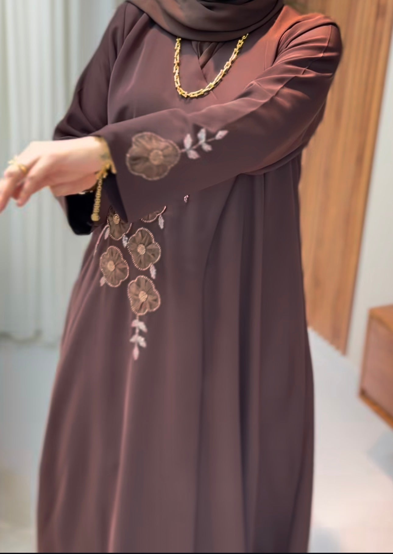عباية خليجية ١٢