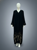 Premium Velvet Abaya
