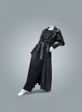 Bitcoin- Turkish 3-Piece Velvet Daily Set — Blouse, Pants & Vest