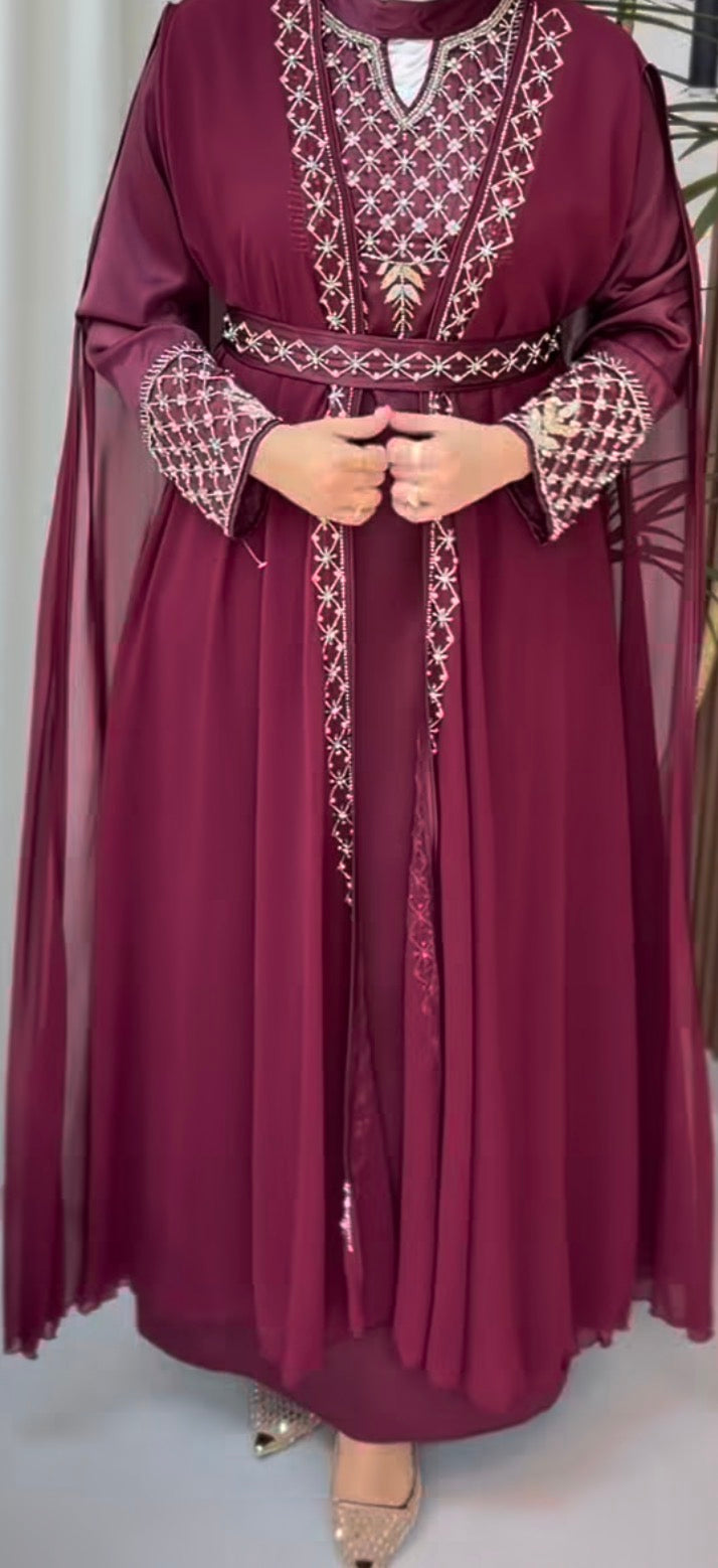 قفطان خليجي 1