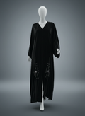 Premium Velvet Abaya