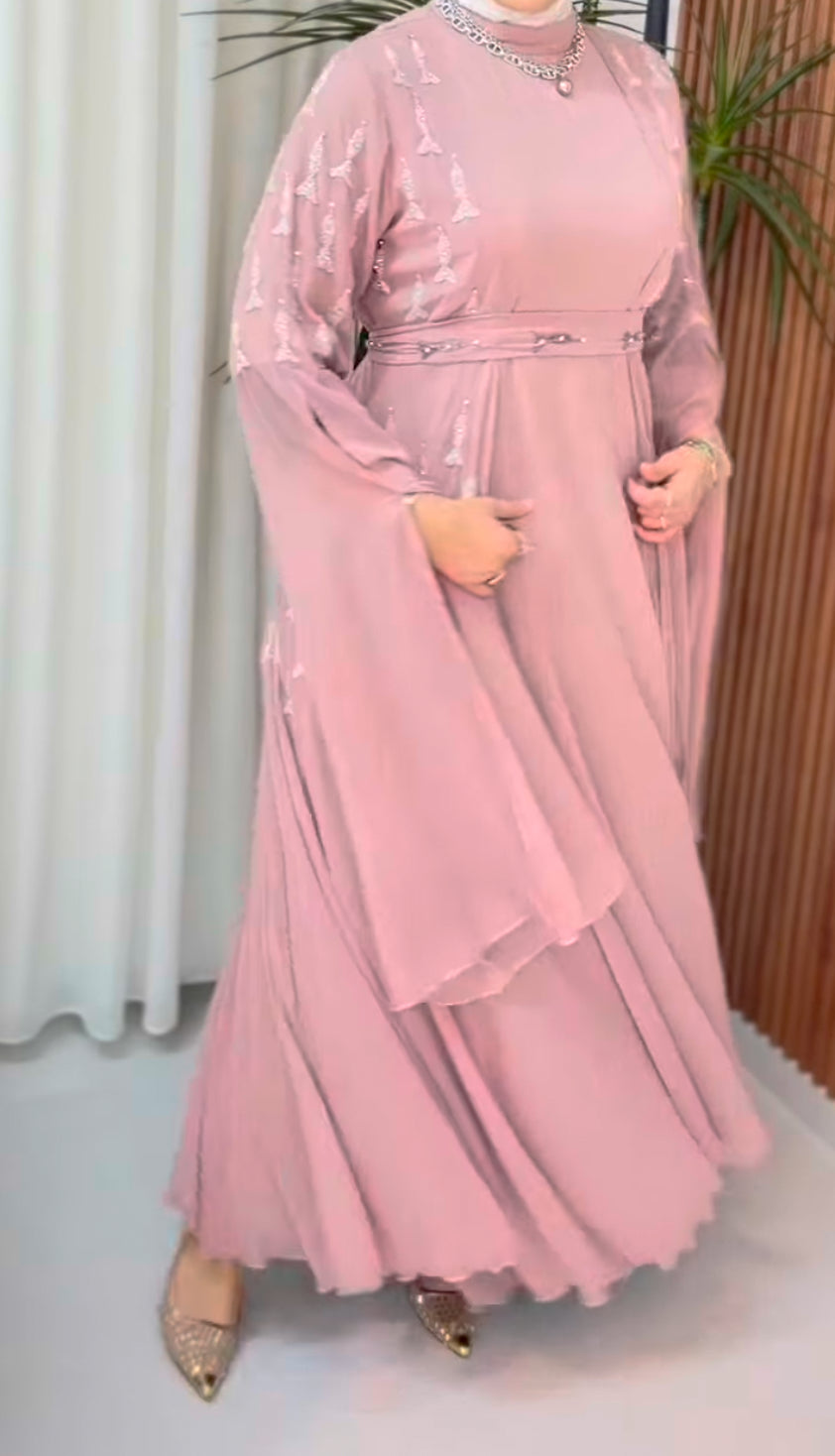 قفطان خليجي