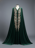 Luxury Velvet Abaya for Women – Elegant, Soft, and Comfortable