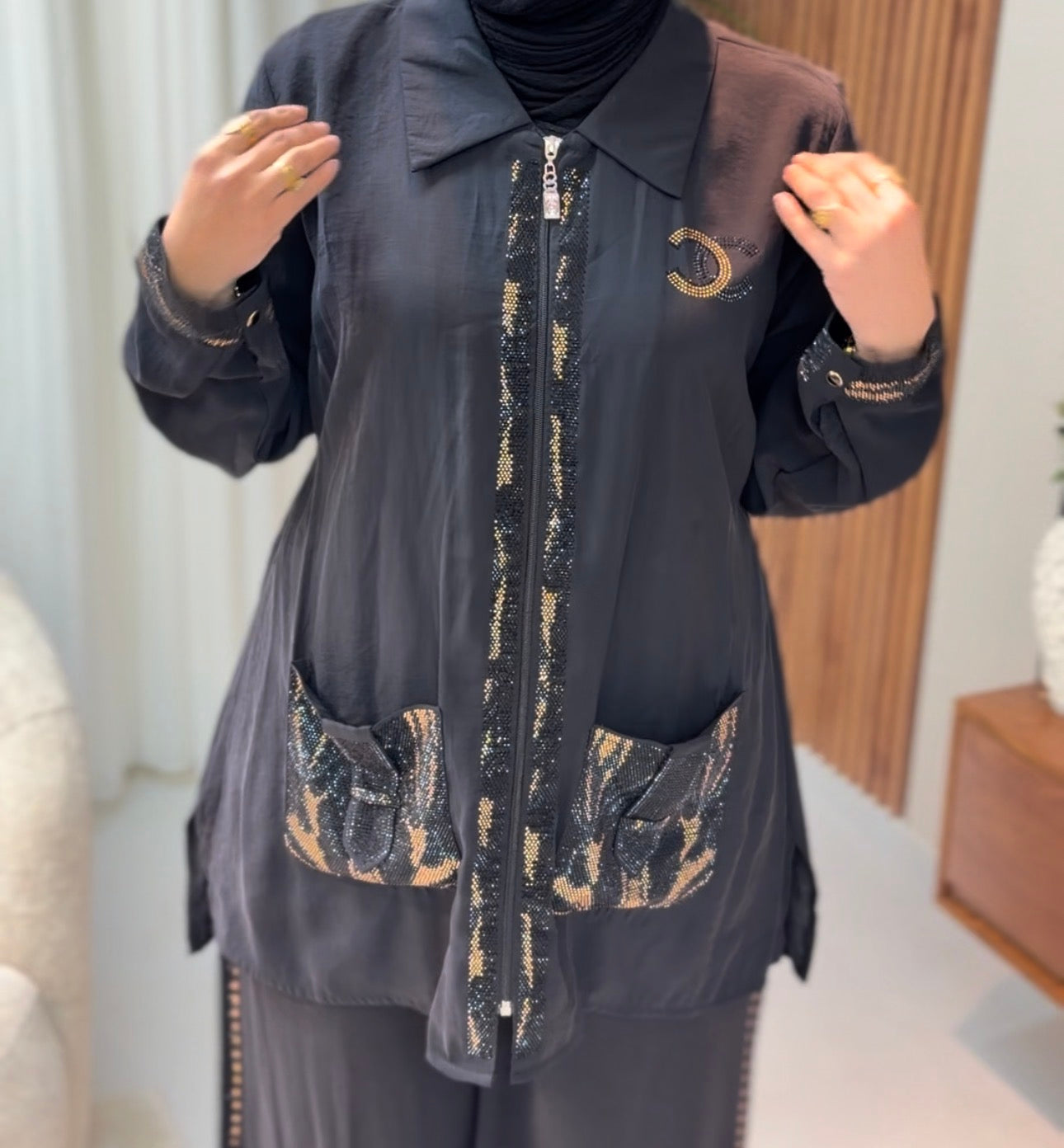طقم تركي