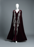 Luxury Velvet Abaya for Women – Elegant, Soft, and Comfortable