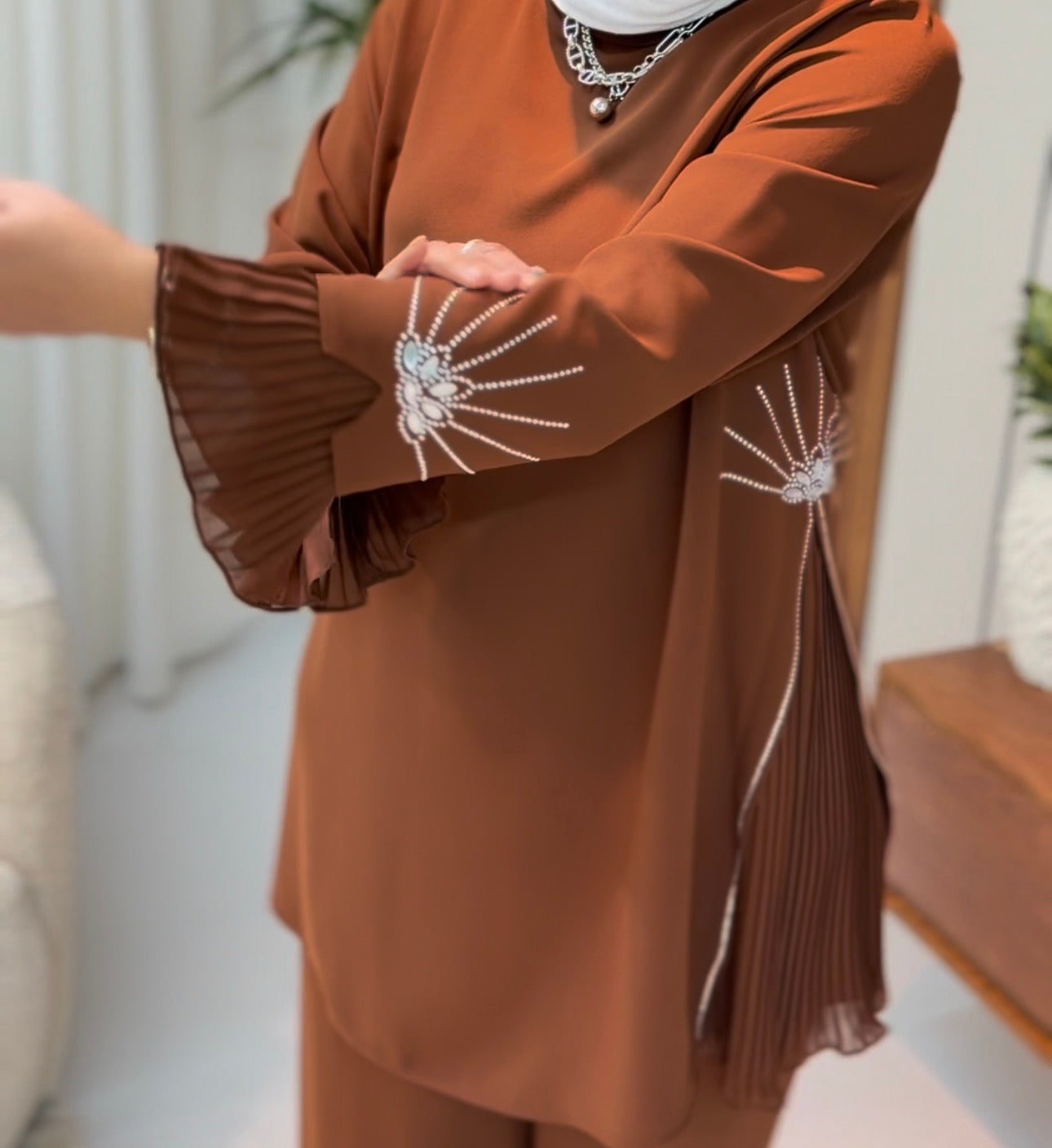 طقم تركي ١