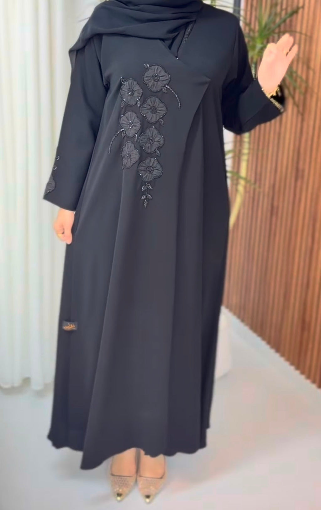 عباية  خليجي 8