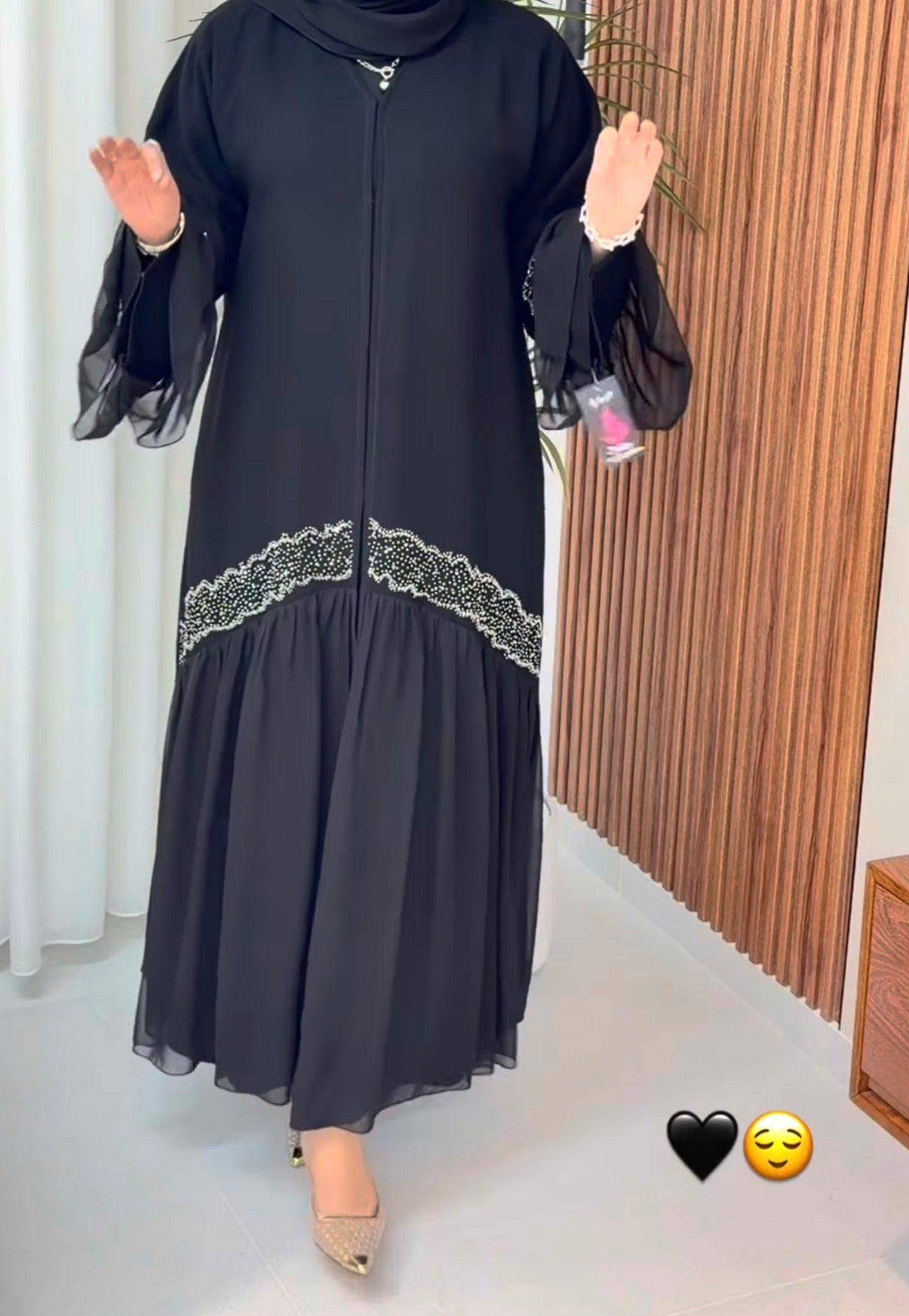 عباية خليجي 44
