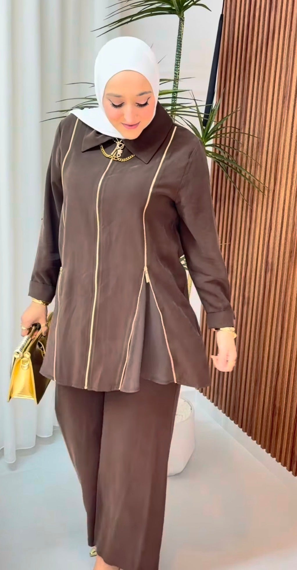 طقم تركي