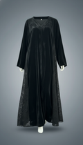 Premium Velvet Abaya